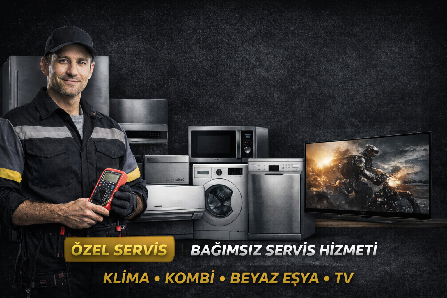  Elbistan Daikin Servisi